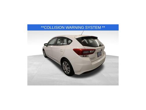 2022 Subaru Impreza Base Trim Level
