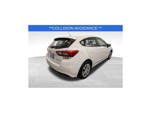 2022 Subaru Impreza Base Trim Level