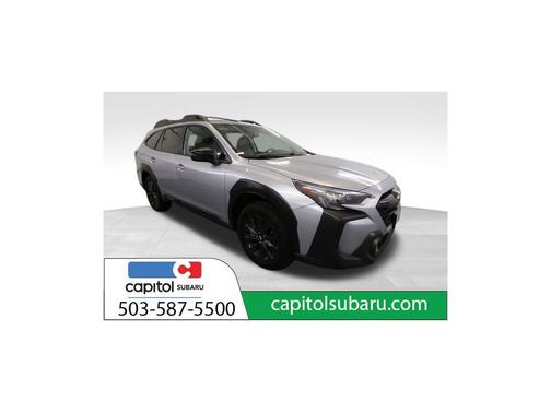 2023 Subaru Outback Onyx Edition XT