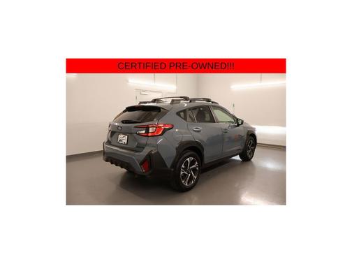Offshore Blue Metallic 2024 Subaru Crosstrek Premium