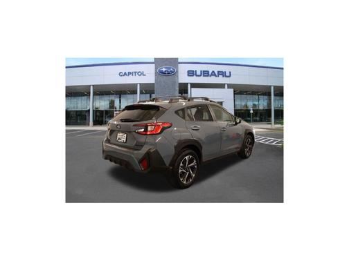 Offshore Blue Metallic 2024 Subaru Crosstrek Premium