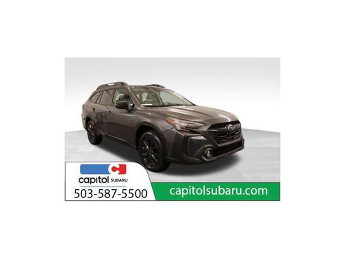 2023 Subaru Outback Onyx Edition
