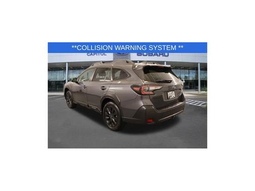 2023 Subaru Outback Onyx Edition