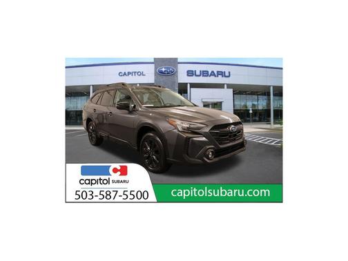 2023 Subaru Outback Onyx Edition
