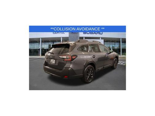 2023 Subaru Outback Onyx Edition