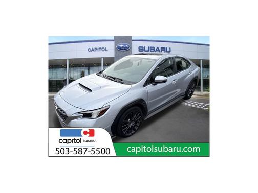 2022 Subaru WRX Limited