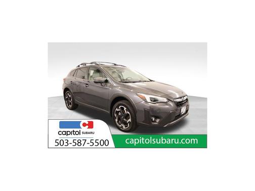 2022 Subaru Crosstrek Limited