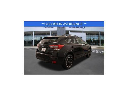 2023 Subaru Crosstrek 