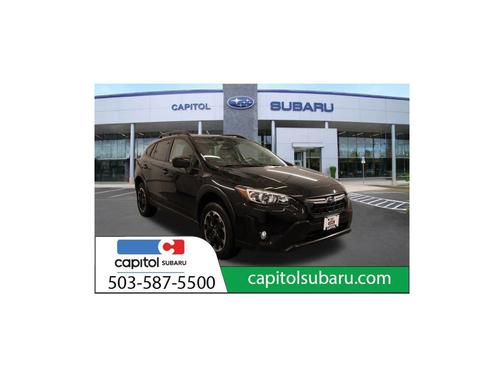 2023 Subaru Crosstrek 