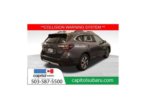 2022 Subaru Outback Touring XT