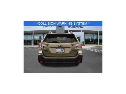 2023 Subaru Outback Onyx Edition XT