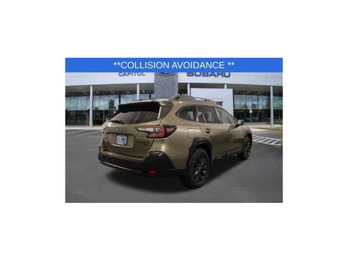 2023 Subaru Outback Onyx Edition XT