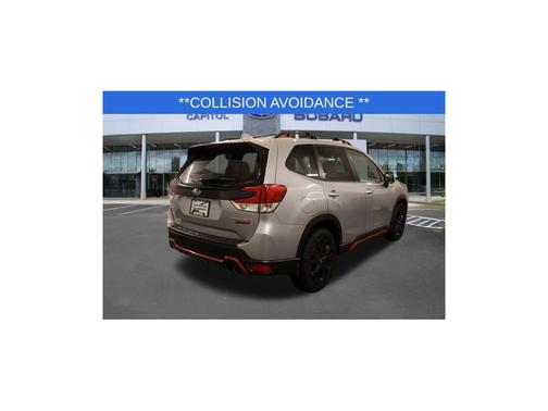 2023 Subaru Forester Sport