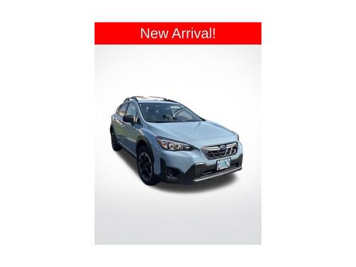 2023 Subaru Crosstrek Base
