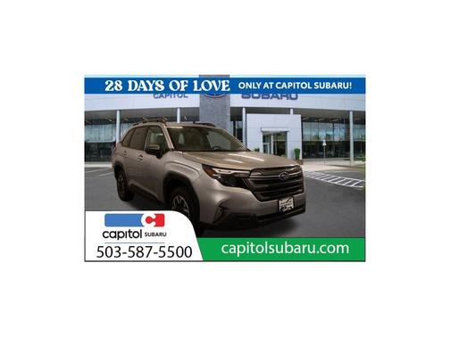 2026 Subaru Forester Premium