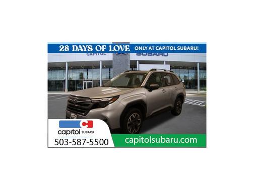 2026 Subaru Forester Premium