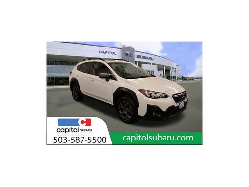2023 Subaru Crosstrek Sport