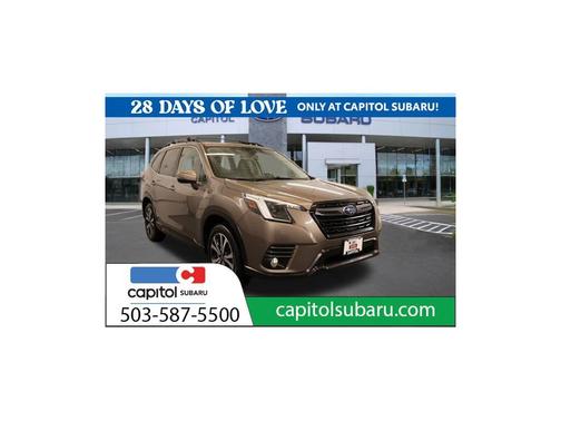2023 Subaru Forester Limited