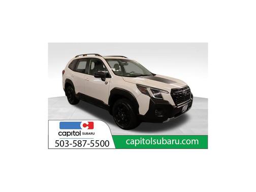 2023 Subaru Forester Wilderness