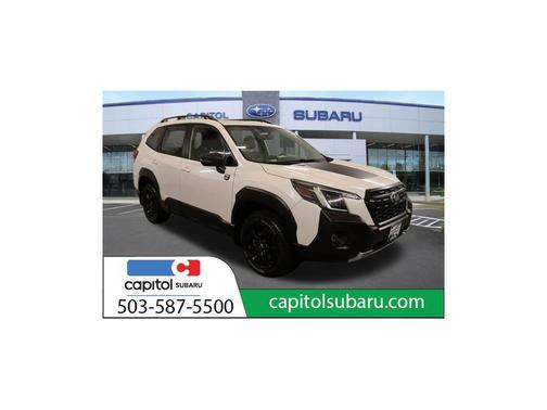 2023 Subaru Forester Wilderness