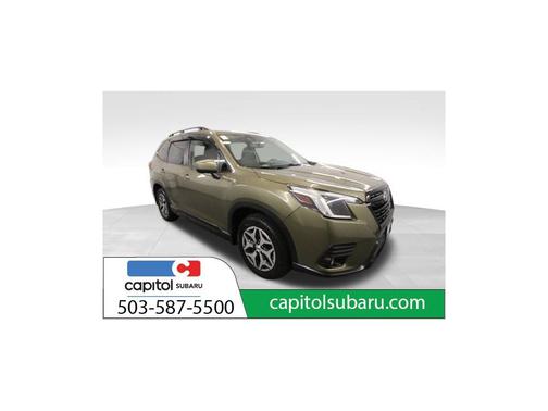 2023 Subaru Forester Premium