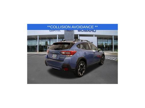 2023 Subaru Crosstrek Limited
