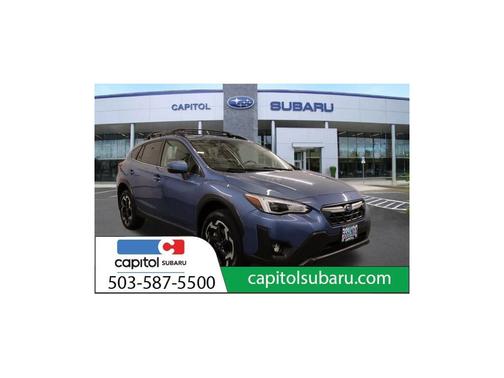 2023 Subaru Crosstrek Limited