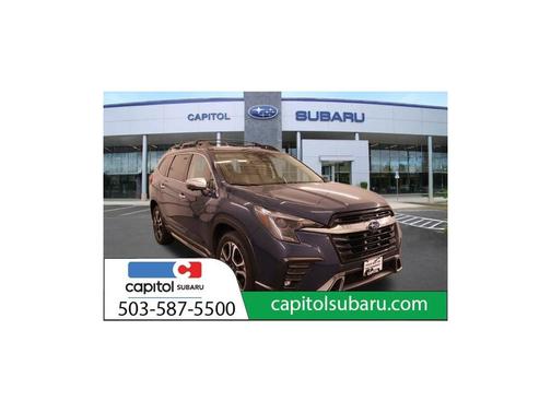 Cosmic Blue Pearl 2023 Subaru Ascent Touring 7-Passenger