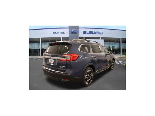 Cosmic Blue Pearl 2023 Subaru Ascent Touring 7-Passenger