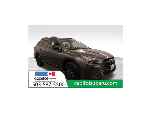 2023 Subaru Outback Onyx Edition