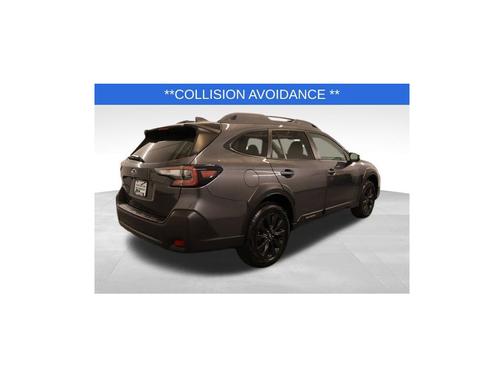 2023 Subaru Outback Onyx Edition