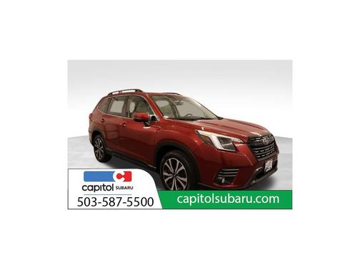2024 Subaru Forester Limited