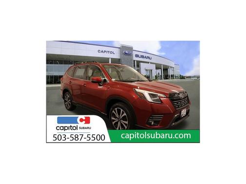 2024 Subaru Forester Limited