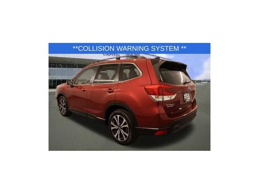 2024 Subaru Forester Limited