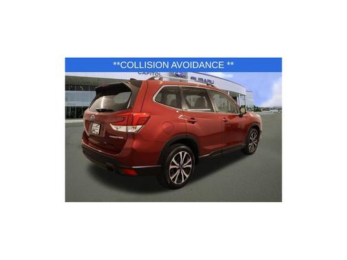 2024 Subaru Forester Limited
