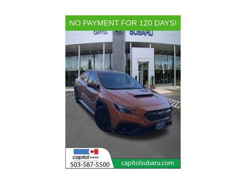 2023 Subaru WRX Premium