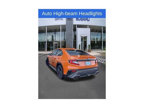 2023 Subaru WRX Premium