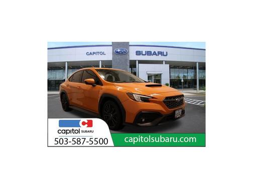 2023 Subaru WRX Premium