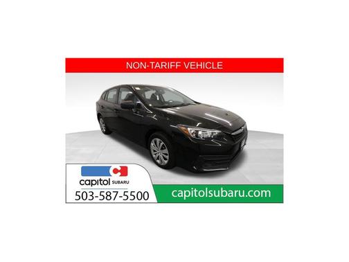 2022 Subaru Impreza Base Trim Level