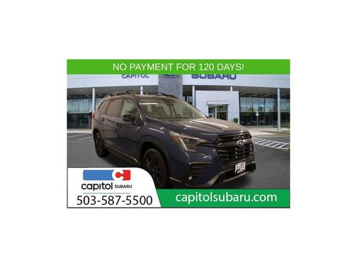 2023 Subaru Ascent Onyx Edition Limited 7-Passenger