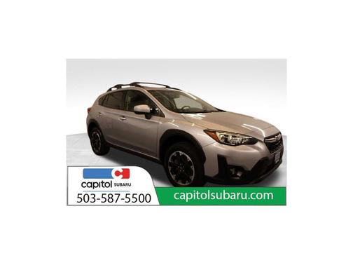 2023 Subaru Crosstrek 