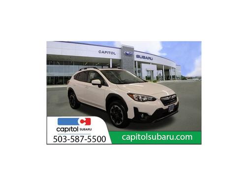 2023 Subaru Crosstrek