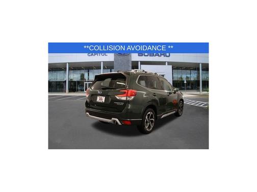 2024 Subaru Forester Touring
