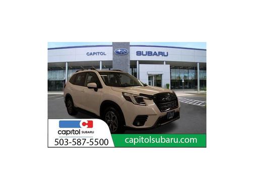 2024 Subaru Forester Premium