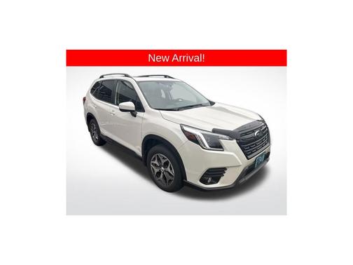 2024 Subaru Forester Premium