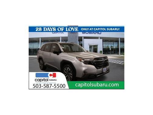 2025 Subaru Forester Touring