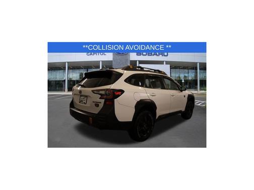 2024 Subaru Outback Wilderness
