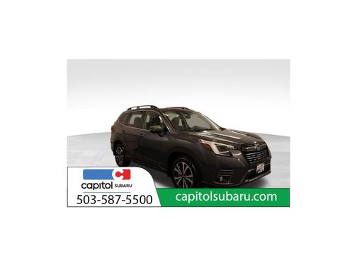 2023 Subaru Forester Limited