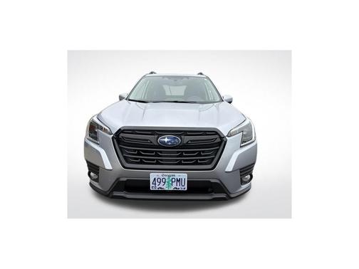 Ice Silver 2023 Subaru Forester Premium