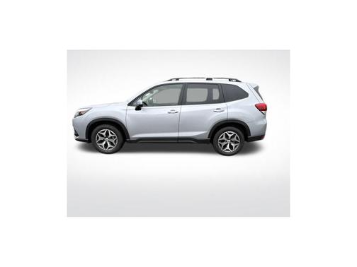 Ice Silver 2023 Subaru Forester Premium